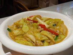 潮汕白茄炒豆酱-潮人姐妹轩(海宁路店)