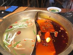 -来涮蜀鲜货火锅串串香(菜市口店)