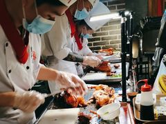-北平盛世·新京菜·北京烤鸭(劲松·双井店)