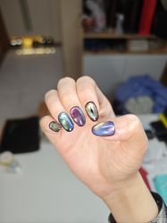 -鲸彩·美甲美睫科技护肤