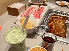 -海底捞火锅(太阳宫凯德mall店)