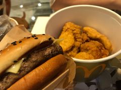 -麦当劳(新世纪环球中心店)