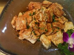香煎豆腐角-五邑人家(江门店)