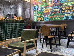 大堂-美芝莲(领展购物广场中关村店)