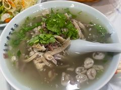 -清真喜兰老丁羊汤特色小吃