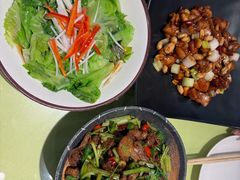 -玉桥餐厅(天坛店)