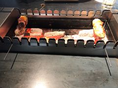 -很久以前羊肉串(昌里路三钢里店)