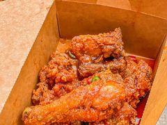 -富乐满韩国正宗炸鸡韩国料理(虹泉路店)