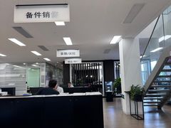 -上海永达奥诚奥迪4S店(申江路店)