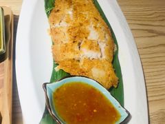 香炸龙利鱼-泰澜得泰国菜(大学城店)