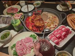 -莺花渡火锅City Green(万象城店)