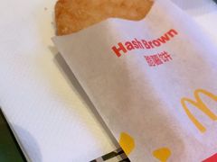 -麦当劳(CP静安店)