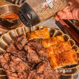 在沈阳… 终于吃到了梦想中神仙烧肉！找到了找到了…