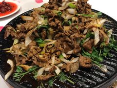 -京味斋·北京烤鸭(北京南站洋桥店)