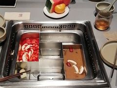 -巴奴毛肚火锅(悠唐购物中心店)