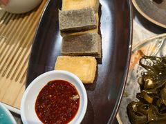 炸云南包浆豆腐-滇色蒸汽石锅鱼(京华城店)