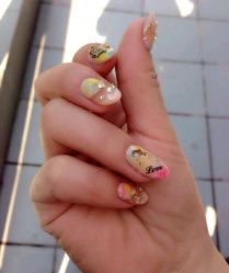 android_upload_pic-S · Nail 自助美甲美睫