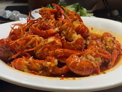 鱼香龙虾-李叔叔虾蟹大排档(青羊店)
