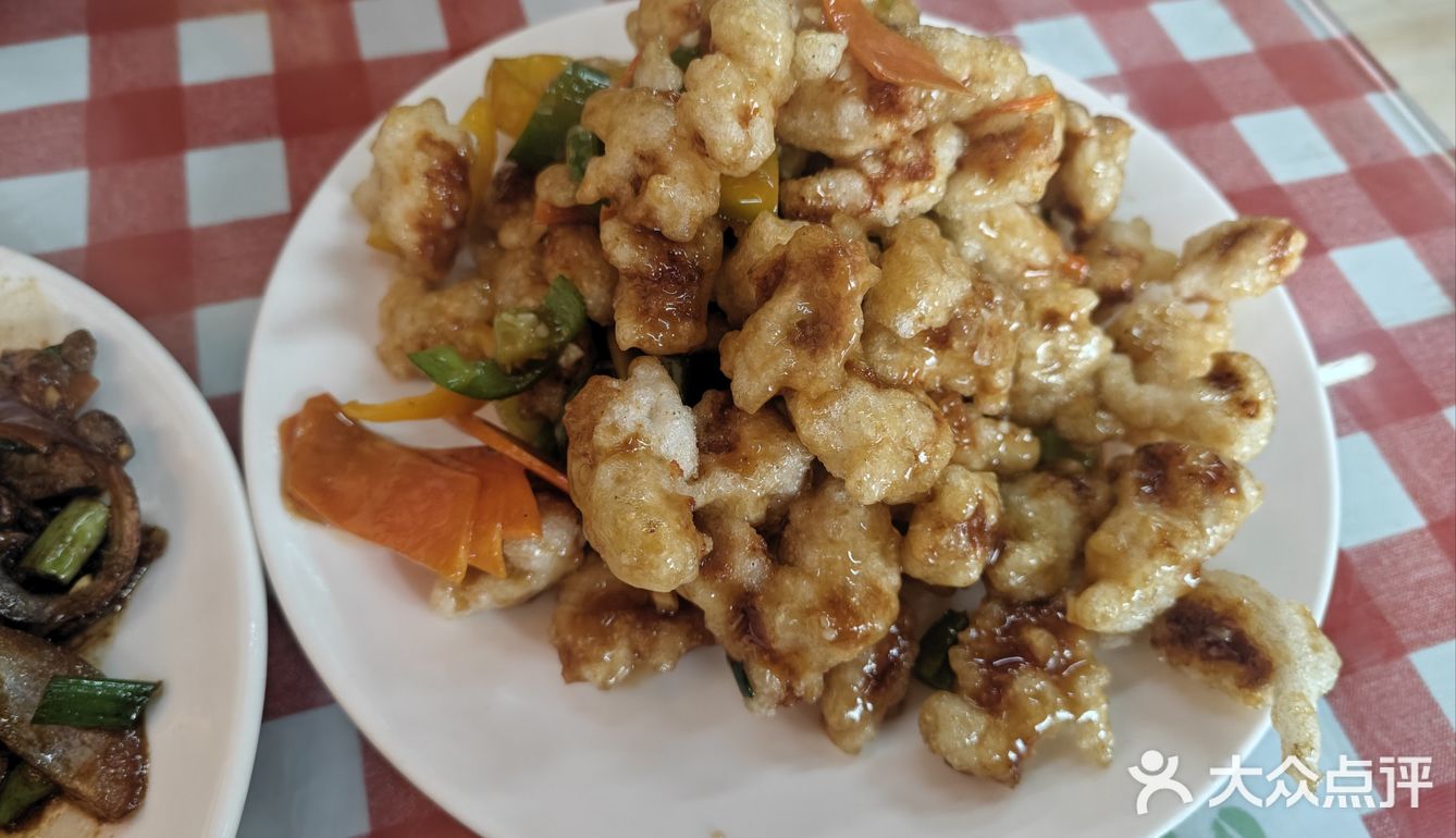 真的好爱东北菜啊！