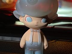 -泡泡玛特POPMART(蓝色港湾店)