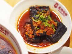 老长沙臭豆腐-呷佬·长沙手工米粉(金沙江路店)