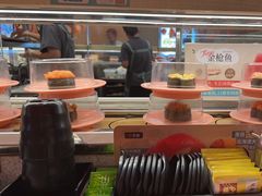 -争鲜回转寿司(太阳宫凯德PLUS店)