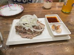-清真·玛丽亚新疆菜主题餐厅(浙江中路店)