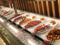 -福成自助烤肉(华冠天地城关店)