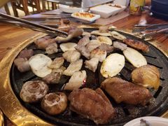 -万兴佳烤肉·长白山老味道(宏泰广场店)