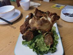 -傣家寨花园主题餐厅