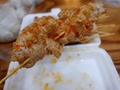 -豪香里脊肉串(大中路店)