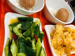 -马有才牛肉面(银池·花香丽舍店)