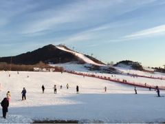 -北京莲花山滑雪场
