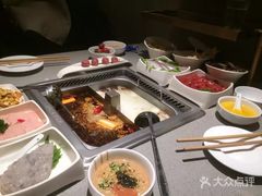-海底捞火锅(老城根店)