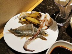 -川骄海鲜自助(河东店)