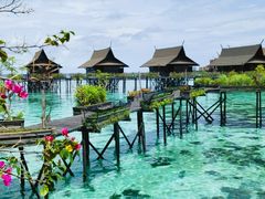 -卡帕莱度假村(西巴丹岛)