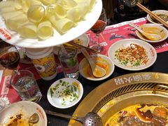 -豪渝火锅(李家村万达店)