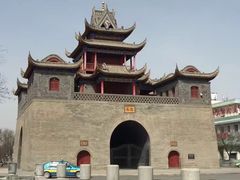 -镇北堡西部影城