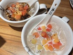 现任椰奶冰粉-太二酸菜鱼(南京艾尚天地店)