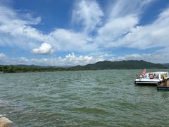 -东钱湖小普陀景区