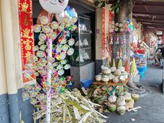 -南沙十九涌渔人码头-南门