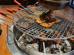 -炭窑水浒烤肉(汉阳鹦鹉巷子店)