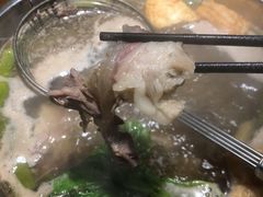 -老秦凉都黄牛肉馆(九堡店)