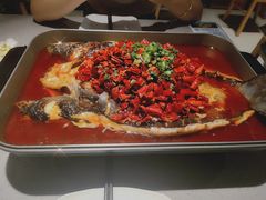 麻辣烤鱼-半天妖烤鱼(芜湖市镜湖万达店)