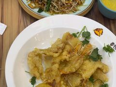 -合合春饼·酱骨·东北菜(潘家园店)