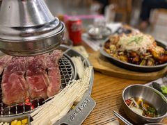 -姜虎东白丁韩国烤肉(吉利大厦店)