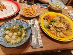 -北丐先生·野馄饨烧烤(雨花万象店)