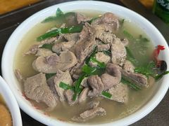 牛三星汤-珍珍小食店(西华路店)
