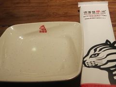 餐具摆设-馋嘴猫•北京食堂•宵夜(亚运村店)