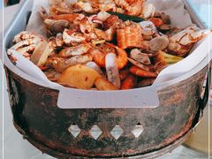 -碧海银沙海鲜餐厅(恒大海上威尼斯店)